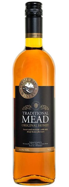 Lyme Bay - Traditional Mead - 14,5% alc.vol. 750ml - Met