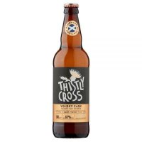 Thistly Cross - Whisky Cask - 6,9% alc.vol. 0,5l - Cider...