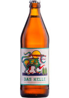 Tilmans - Das Helle - 5,1% alc.vol. 0,5l - Pale Lager