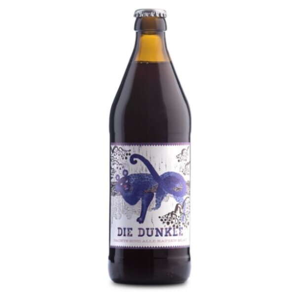 Tilmans - Die Dunkle - 5,0% alc.vol. 0,5l - Dark Lager