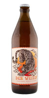 Tilmans - Der Weizen - 6,0% alc.vol. 0,5l - Hefeweizen