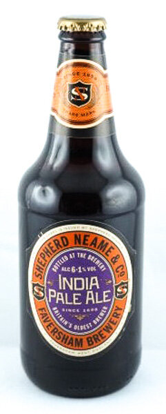 Shepherd Neame - India Pale Ale - 6,1% alc.vol. 0,5l - IPA