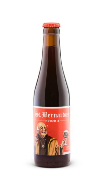 St. Bernardus - Prior 8 - 8,0% alc.vol. 330ml - Dubbel