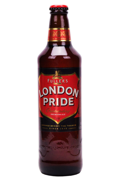 Fullers - London Pride - 4,7% alc.vol. 0,5l - Original Ale