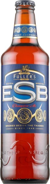 Fullers - ESB - 5,5% alc.vol. 0,5l - Bitter
