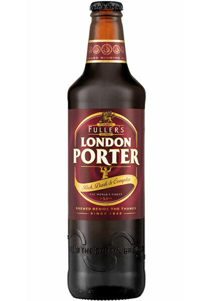 Fullers - London Porter - 5,4% alc.vol. 0,5l - Porter