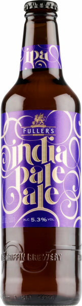 Fullers - India Pale Ale - 5,3% alc.vol. 0,5l - IPA