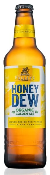 Fullers - Honey Dew - 5,0% alc.vol. 0,5l - Organic Golden Ale