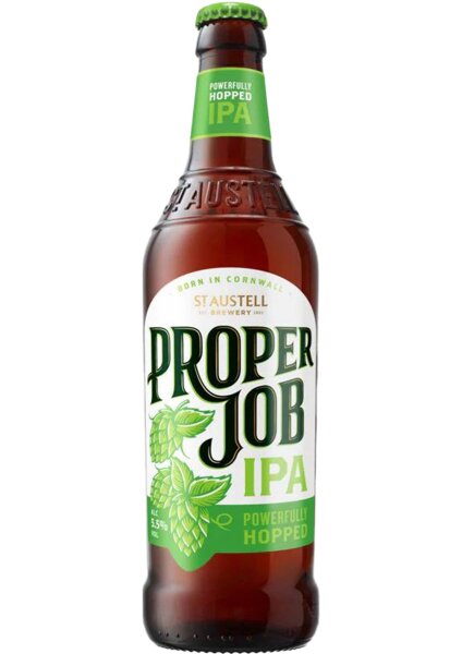 St. Austell - Proper Job - 5,5% alc.vol. 0,5l - IPA