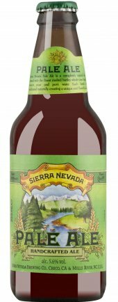 Sierra Nevada - Pale Ale - 5,6% alc.vol. 0,355l - Pale Ale