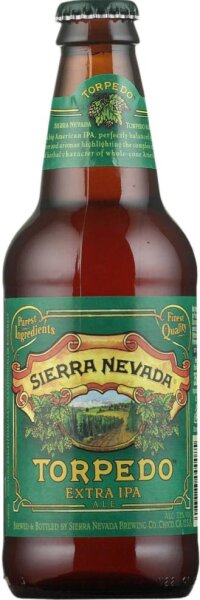 Sierra Nevada - Torpedo - 7,2% alc.vol. 350ml - Extra IPA