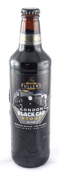 Fullers - Black Cab - 4,5% alc.vol. 0,5l - Stout