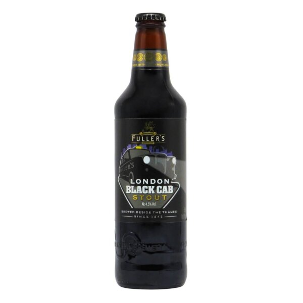 Fullers - Black Cab - 4,5% alc.vol. 0,5l - Stout