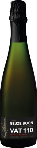 Boon - Oude Geuze VAT 110 - 8,0% alc.vol. 0,375l - Mono Blend