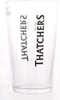 Thatchers - Ciderglas - Pint Becher