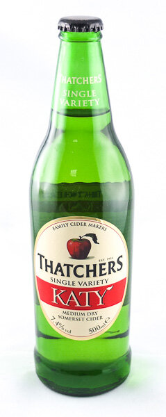 Thatchers - Katy - 7,4% alc.vol. 0,5l - Cider