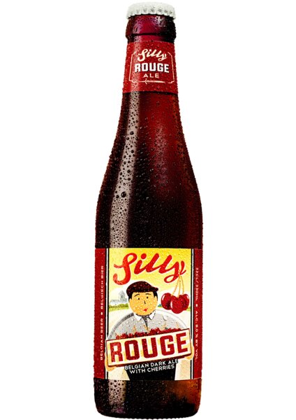 Silly - Rouge - 8,0% alc.vol. 0,33l - Brown Cherry