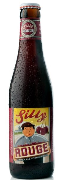 Silly - Rouge - 8,0% alc.vol. 0,33l - Brown Cherry