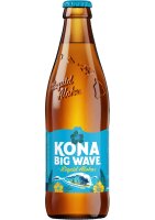 Kona - Big Wave - 4,4% alc.vol. 0,355l - Golden Ale