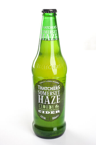Thatchers - Haze - 4,5% alc.vol. 0,5l - Cider