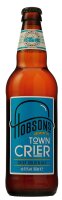 Hobsons - Town Crier - 4,5% alc. vol. 0,5l - Golden Ale