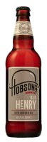 Hobsons - Old Henry - 5,2% alc. vol. 0,5l - Bitter