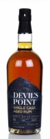 Devils Point Single Cask Aged Rum - 70cl 43% alc. vol.-Ex...