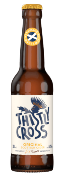 Thistly Cross - Original - 6,2% alc.vol. 0,33l - Cider