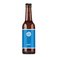 Ale Mania - Bonner Wiess - 5,0% alc.vol. 0,33l - Wiess
