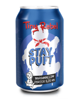 Tiny Rebel - Stay Puft Can - 5,2% alc.vol. 0,33l -...