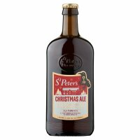 St. Peters - Christmas Ale - 7,0% alc.vol. 0,5l - Strong Ale