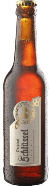 Hausbrauerei zum Schlüssel - Original Schlüssel - 5,0% alc.vol. 0,33l - Altbier