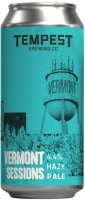 Tempest - Vermont Sessions - 4,4% alc.vol. 0,44l - Hazy...