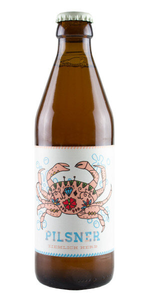Tilmans - Pilsner - 4,7% alc.vol. 0,33l - Hoppy Pilsner