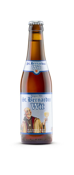St. Bernardus - Wit - 5,5% alc.vol. 0,33l - Witbier