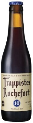 Rochefort - Trappistes Rochefort 10 - 11,3% alc.vol. 0,33l - Trappistenbier