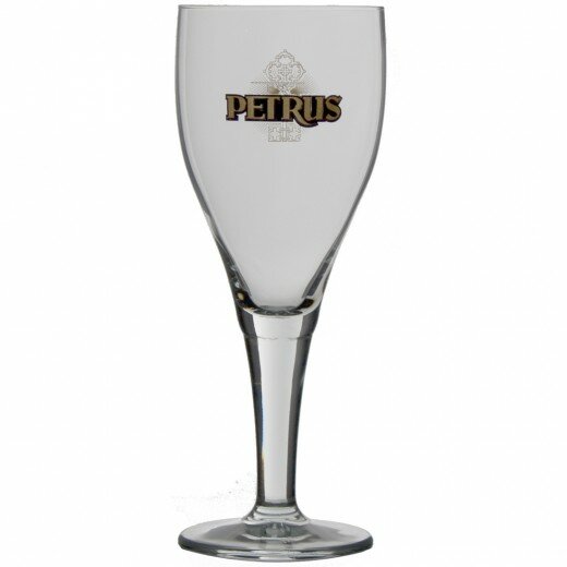 Petrus - Bierglas - 33cl Pokal