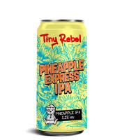 Tiny Rebel - Pineapple Express - 6,2% alc.vol. 0,44l -...