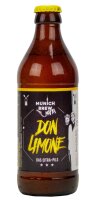 Munich Brew Mafia - Don Limone - 5,3% alc.vol. 0,33l -...