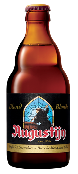 Augustijn - Blond - 7,0% alc.vol. 330ml - Blond
