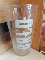 BRLO - Lager Glas - 0,33l