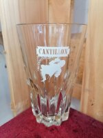 Cantillion Glas - 375ml Becherglas
