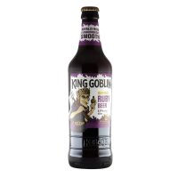 Wychwood - King Goblin - 6,6% alc.vol. 0,5l - Imp. Ruby Beer