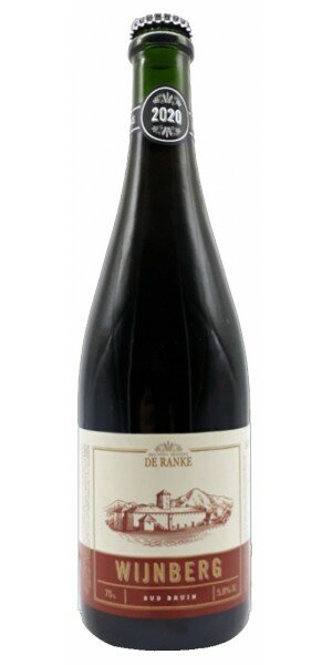 De Ranke - Wijnberg - 5,8% alc.vol. 0,75l - Oud Bruin
