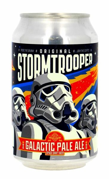 Vocation - Stormtrooper GPA - 4,8% alc.vol. 0,33l - Pale Ale