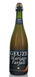 Boon - Geuze Mariage Parfait 2017 - 8,0% alc.vol. 0,75l - Lambic