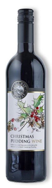 Lyme Bay - Christmas Pudding Wine - 10% alc.vol. 0,75l - Gewürzwein