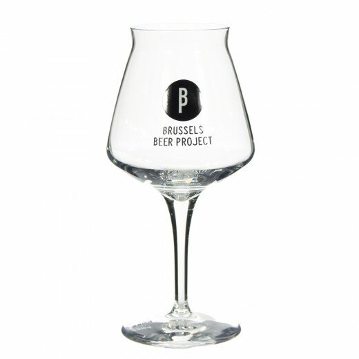 Brussels Beer Project - Bierglas - 25cl Teku Glas