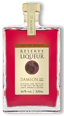 Lyme Bay - Damson Gin - 26,0% alc.vol. 0,35l - Reserve Liquer