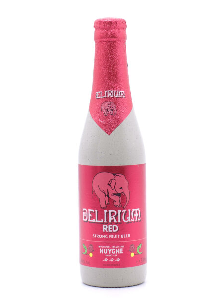Delirium - Red - 8,0% alc.vol. 0,33l - Strong Fruit Beer